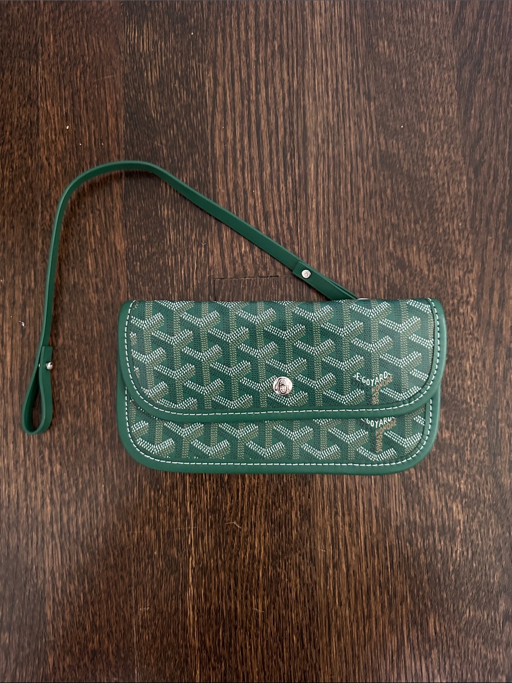 Green wallet